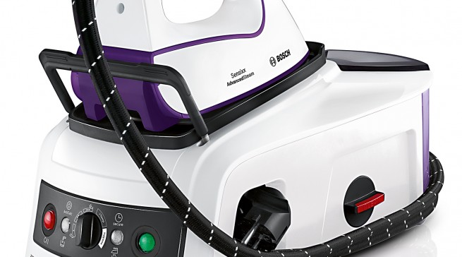 Bosch Bügelstation Sensixx‘x DS 22 ProHygienic mit HygienicSteam-Technology.