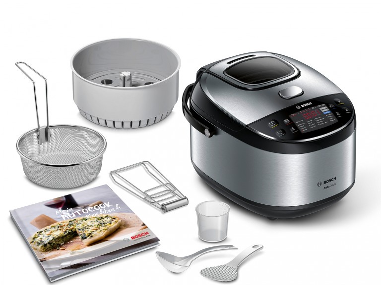 Bosch Multicooker AutoCook