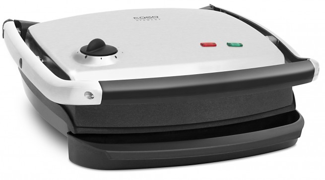 Caso Grill BG1000 ist ein Doppel-Kontaktgrill.