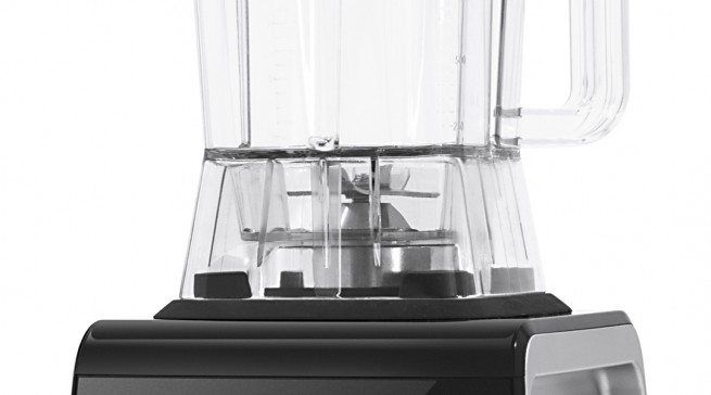 Caso Mixer B3000 Touch mit Multi-Mixprogrammen.