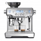 Gastroback Espressomaschine Espresso Advanced Professional mit 58 mm Edelstahl-Siebträger.