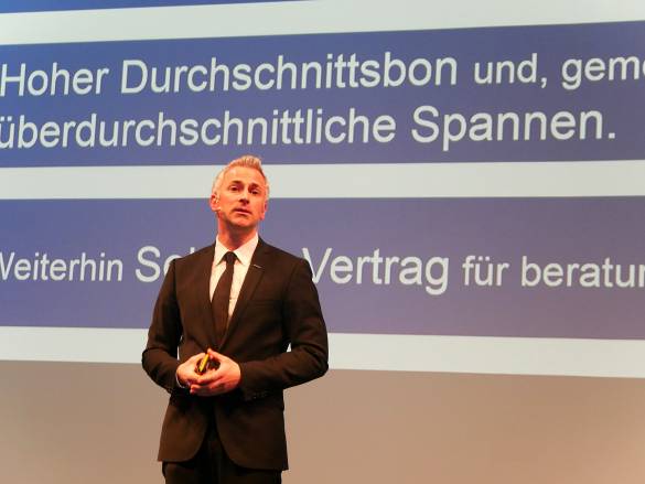 „Qualifizierte und nachhaltige Konzepte in Marketing und Vertrieb entsprechen der Panasonic DNA“, so Armando Romagnolo, Marketing Director Consumer Electronics Panasonic Deutschland/Österreich.