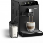 Der Philips Easy Cappuccino Kaffeevollautomat HD8829/01