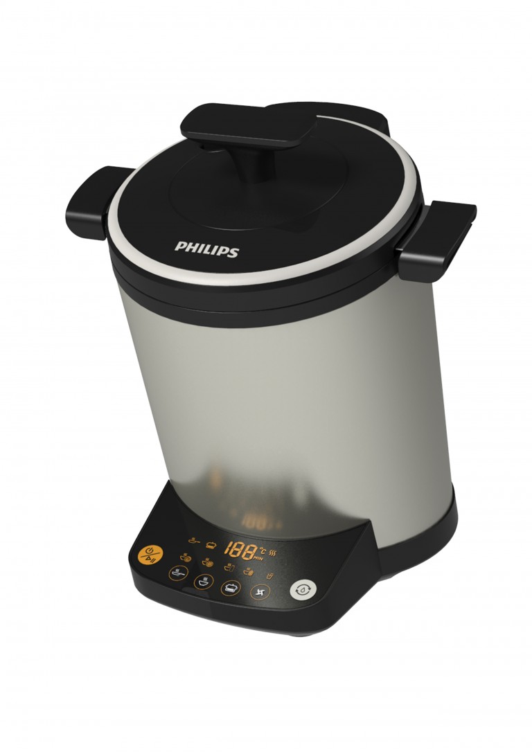 Philips Avance Collection Multikocher HR2206/80