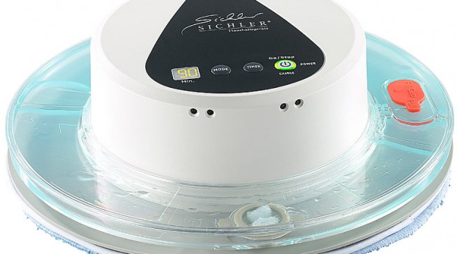 Der Sichler Boden-Wisch-Roboter PCR-1130