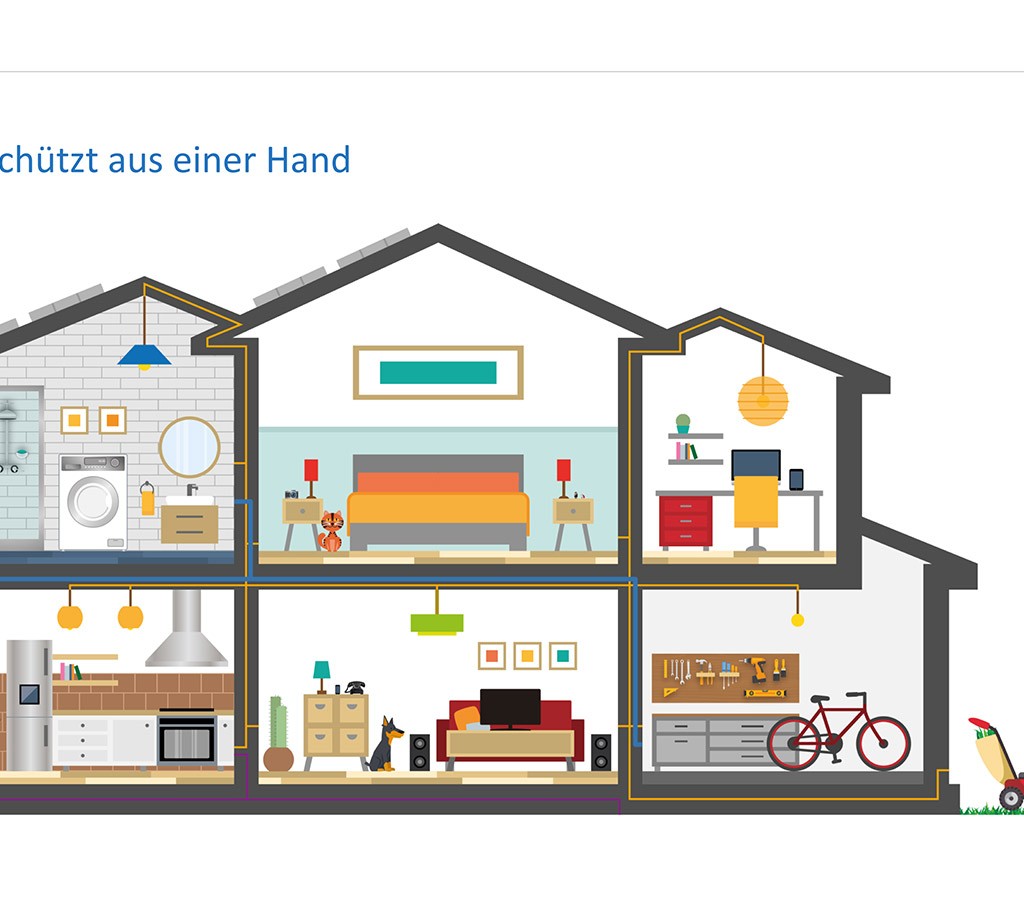 Wertgarantie steht für Sicherheit und Sorgenfreiheit bei der täglichen Nutzung von technischen Hausgeräten, über Rasenmäher bis hin zu Fahrrädern.