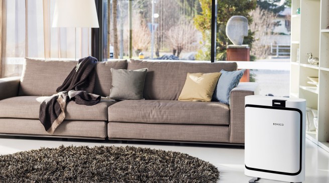 BONECO healthy air Luftreiniger P400