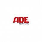 <a href='http://www.infoboard.de/kategorie/hersteller/ade-germany/' >» zu ADE germany</a> Ade germany Logo