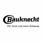 <a href='http://www.infoboard.de/kategorie/hersteller/bauknecht/' >» zu Bauknecht</a> Bauknecht Logo neu