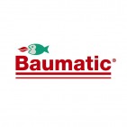 <a href='http://www.infoboard.de/kategorie/hersteller/baumatic/' >» zu Baumatic</a> Baumatic Logo