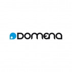 <a href='http://www.infoboard.de/kategorie/hersteller/domena/' >» zu domena</a> DOMENA Logo