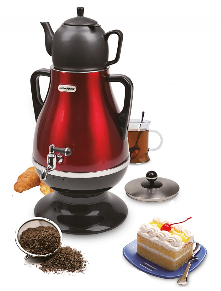 efbe-Schott Samowar SC SW 1012