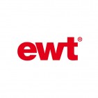 <a href='http://www.infoboard.de/kategorie/hersteller/ewt/' >» zu ewt</a> ewt Logo