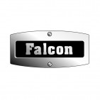 <a href='http://www.infoboard.de/kategorie/hersteller/falcon/' >» zu Falcon</a> Falcon Logo