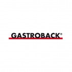 <a href='http://www.infoboard.de/kategorie/hersteller/gastroback/' >» zu Gastroback</a> GASTROBACK Logo