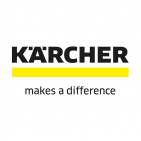 <a href='http://www.infoboard.de/kategorie/hersteller/karcher/' >» zu Kärcher</a> Kärcher Logo