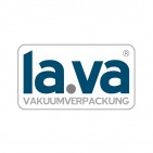 <a href='http://www.infoboard.de/kategorie/hersteller/la-va/' >» zu la.va</a> la.va Logo
