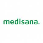 <a href='http://www.infoboard.de/kategorie/hersteller/medisana/' >» zu Medisana</a> medisana Logo