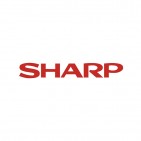 <a href='http://www.infoboard.de/kategorie/hersteller/sharp/' >» zu Sharp</a> Sharp Logo