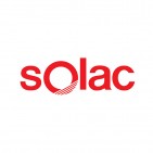 <a href='http://www.infoboard.de/kategorie/hersteller/solac/' >» zu Solac</a> Solac Logo