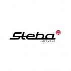 <a href='http://www.infoboard.de/kategorie/hersteller/steba/' >» zu Steba</a> Steba Logo