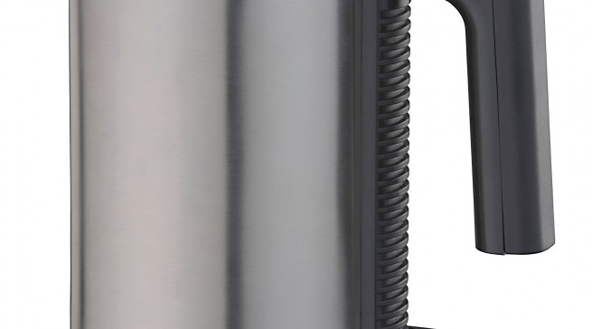 Cloer Wasserkocher 4990 nur 20 cm Höhe.