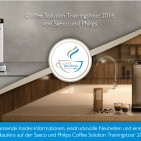 Screen Coffee Solution Trainingstour 2016