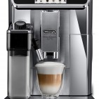 Elite-Stellung nicht nur, aber vor allem beim Kaffee: De’Longhi.