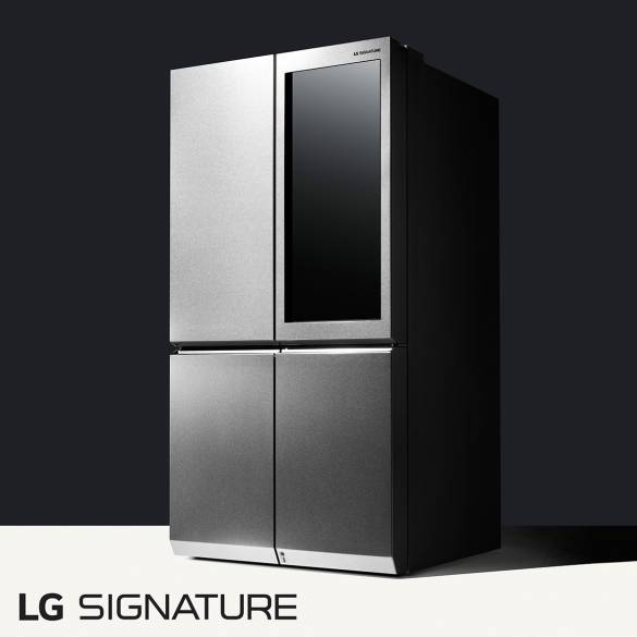 LG SIGNATURE Side-by-Side Kühlschrank