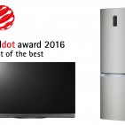 Als einziges Unternehmen hat LG gleich zwei Best of the Best Awards in einem Jahr gewonnen.