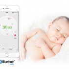 Medisana Bluetooth Fieberthermometer TM 735 mit Thermo App.