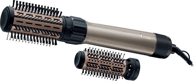 Remington Warmluftbürste Keratin Therapy Volume & Protect AS8110