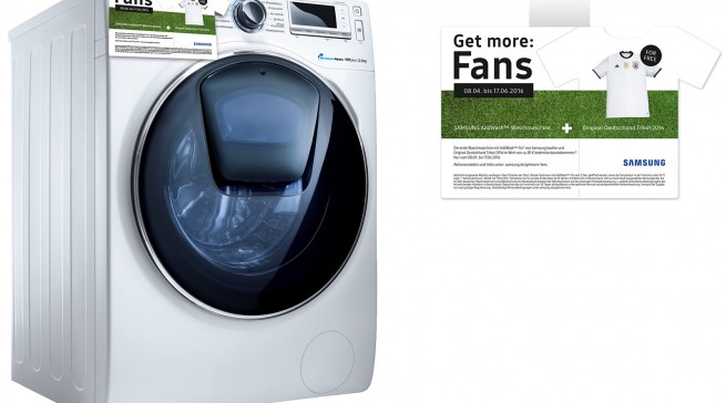 Samsung Bundle AddWash