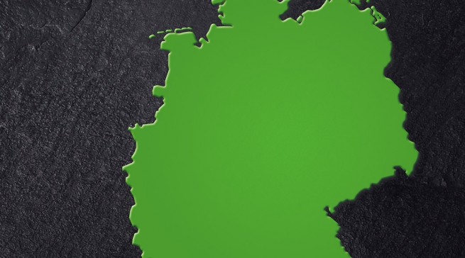 Von Sylt bis Passau: AEG macht Deutschland grün.