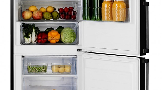 Hisense Kühl-/Gefrierkombination KG 325 A+++ EL mit Energieeffzienzklasse A+++.