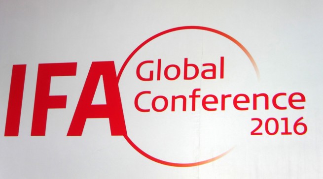 In Hong Kong und Shenzhen fand vom 17. bis 20. Mai 2016 die zehnte IFA Global Conference statt.