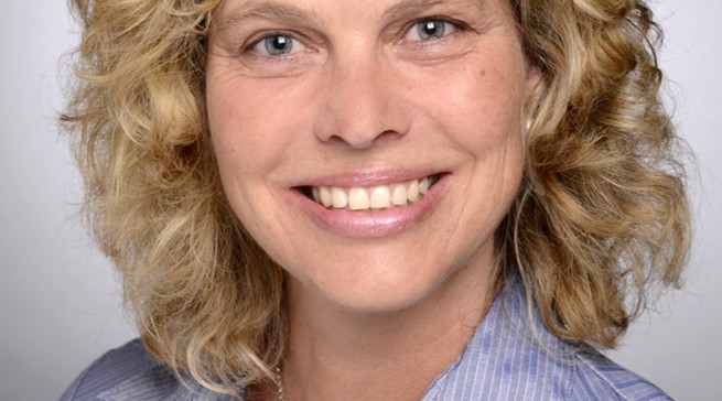 Neue Gebietsverkaufsleiterin bei Candy Hoover: Sonja Kleinlein.