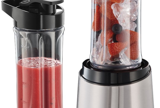 Russell Hobbs Smoothie Maker Mix & Go Steel 23470-56