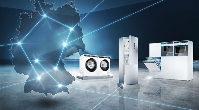 On Tour: Deutschlandtournee der Siemens Roadshow.