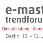 Logo Trendforum e-masters