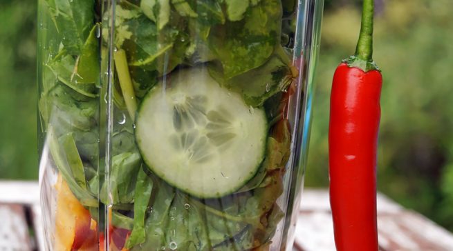 Nutri Boost in der Anwendung