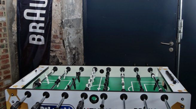 Kicker Braun D'Longhi Kenwood