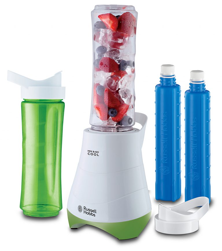 Russell Hobbs Smoothie Maker Mix & Go Explore Cool 21350-56