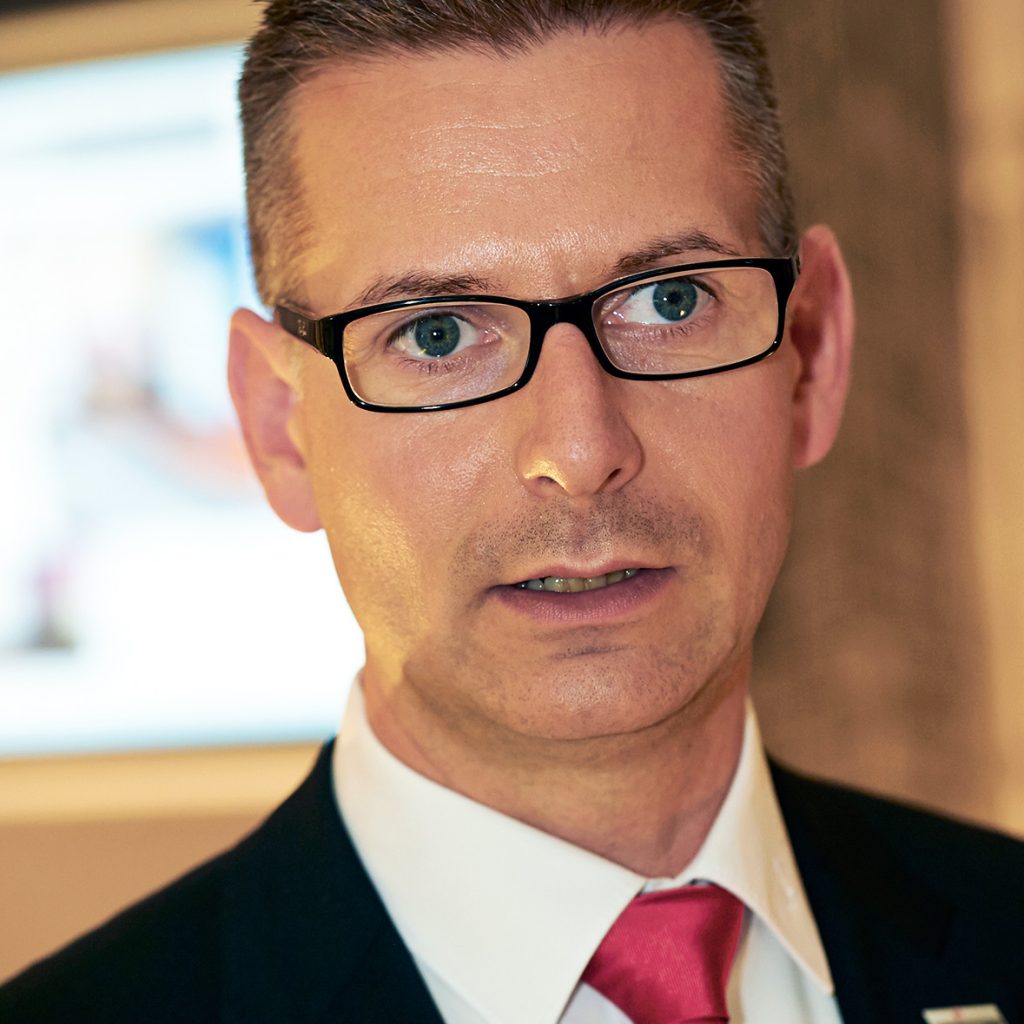 Jens Gorr, Geschäftsführer e-masters: Rund 20% der 2364 Mitglieder unterhalten ein Ladengeschäft.