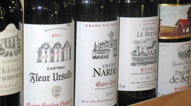 OPC macht den Rotwein gesund. Aber wieviel Wein muss man trinken, um ausreichend von diesem Pflanzenstoff aufzunehmen?