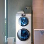 Der Haier Duo Waschvollautomat mit zwei Waschtrommeln