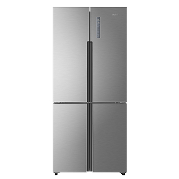 Die Haier Kühl-Gefrierkombination HTF-610DM7