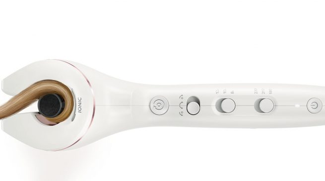 Der Philips ProCare Auto Curler Ionic HPS940/20