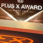 Plus X Award Night 2016