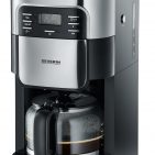Severin Kaffeemaschine KA 4810 mit integriertem Mahlwerk.